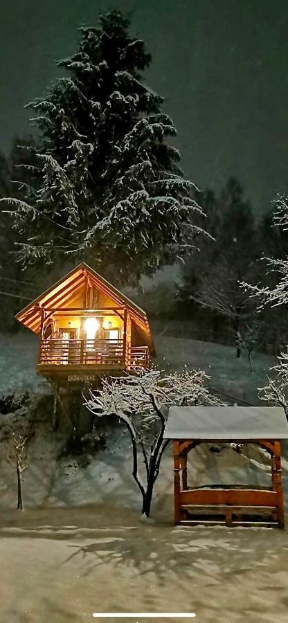 Domeniul Horj Casa Din Deal Moisei Exterior photo